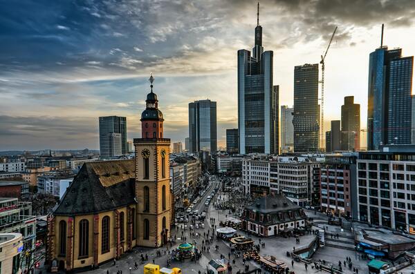 Frankfurt City